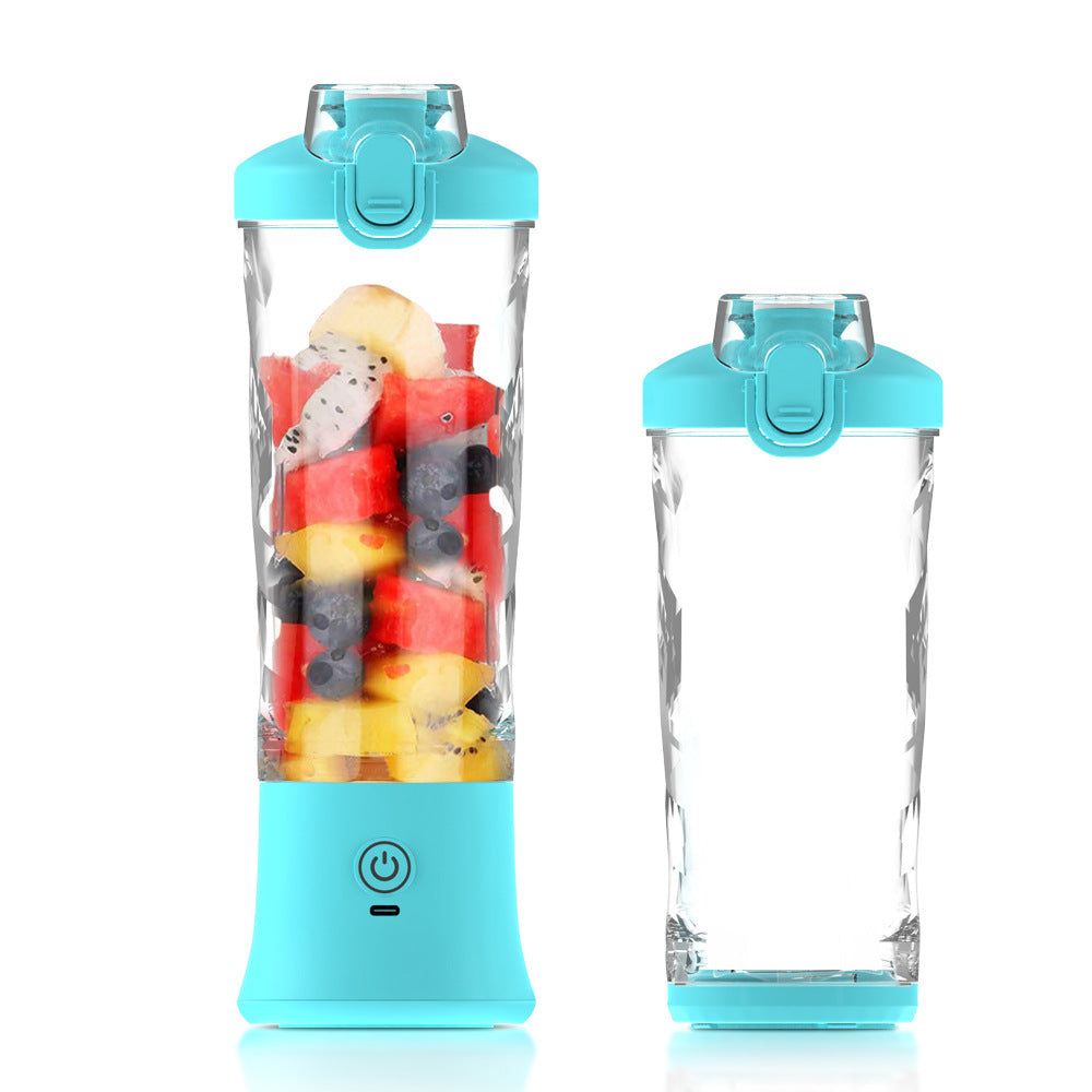 image-Juicer 600ml Rechargeable Ice Crusher
