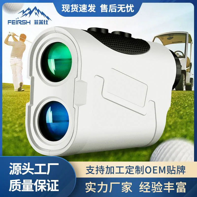 image-Golf Rangefinder Handheld Laser 5-1000M