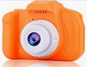 image-LEFUXIN X2 Kids Digital Camera - Lavender 13MP