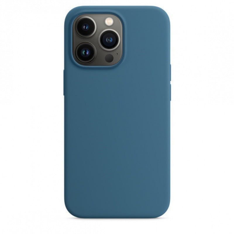 image-iPhone 13 Pro Max MagSafe Case - Liquid Silicone Apricot 