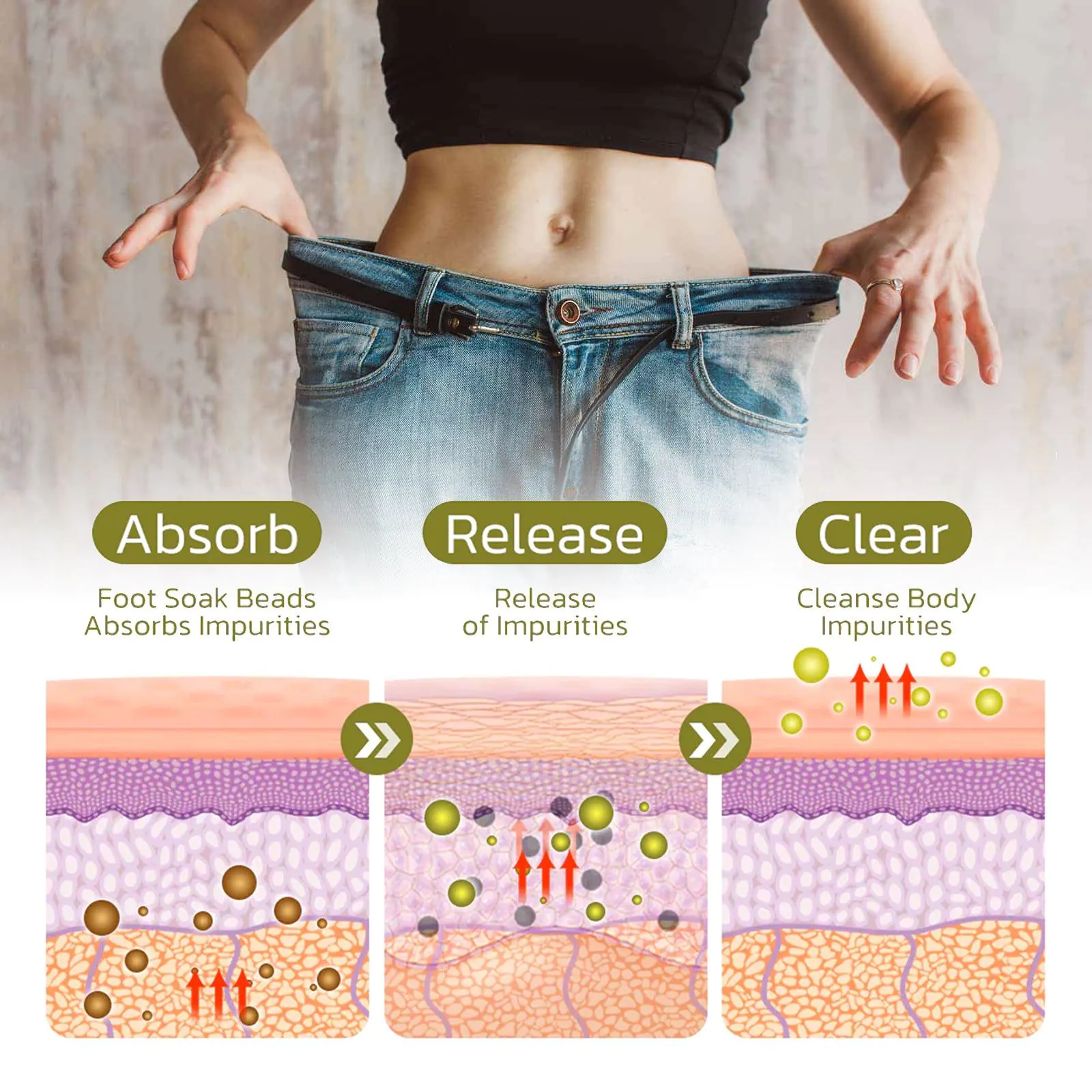 image-South Moon Herbal Foot Bath Bag