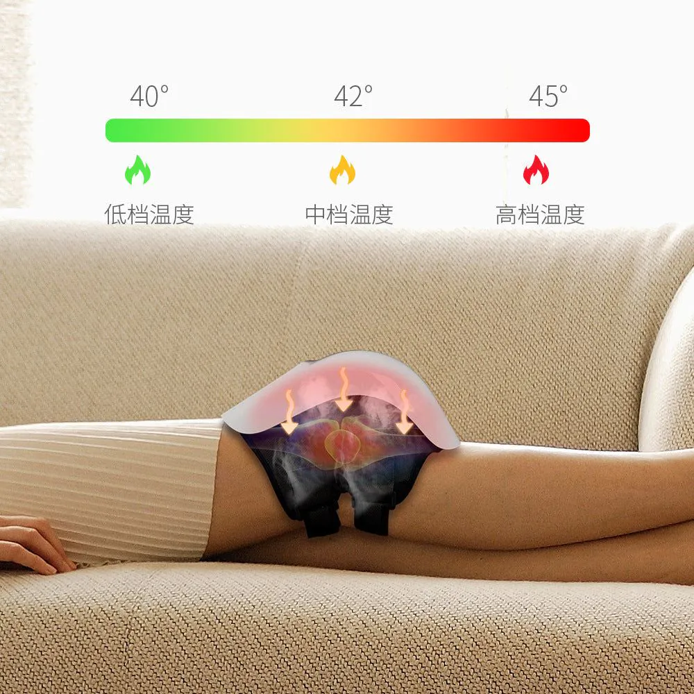 image-Sendokang Knee Massager SK1102 - Heating Therapy