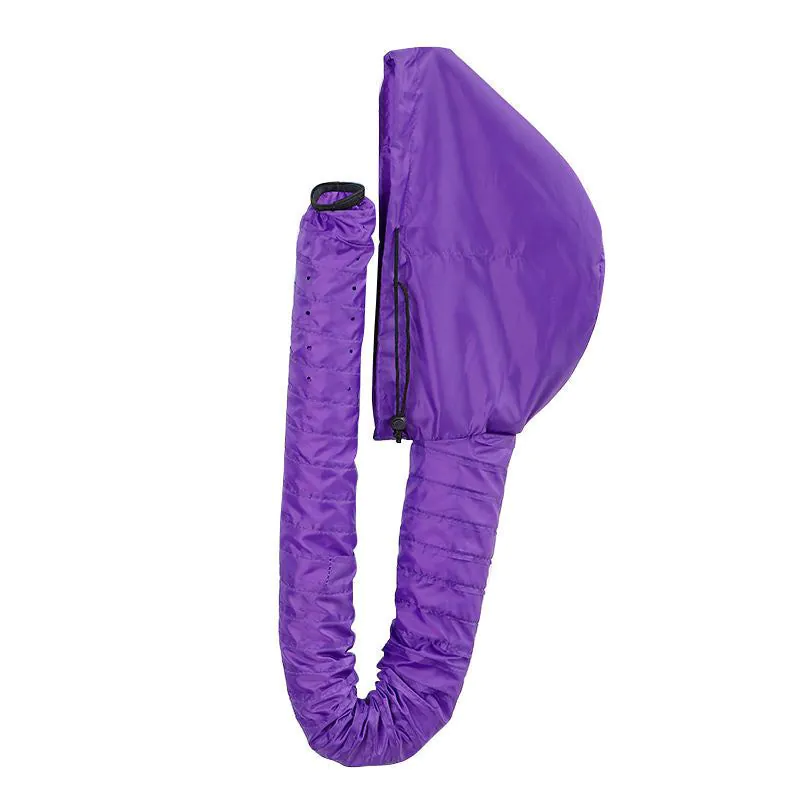 image-Hair Drying Cap with Warm Air Heating