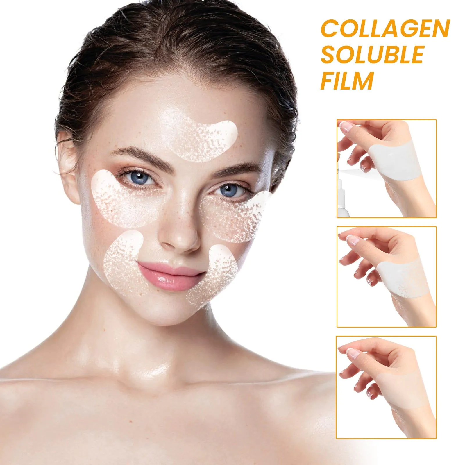image-Jaysuing Eye Mask - 2pcs Moisturizing Lifting Fine Lines 