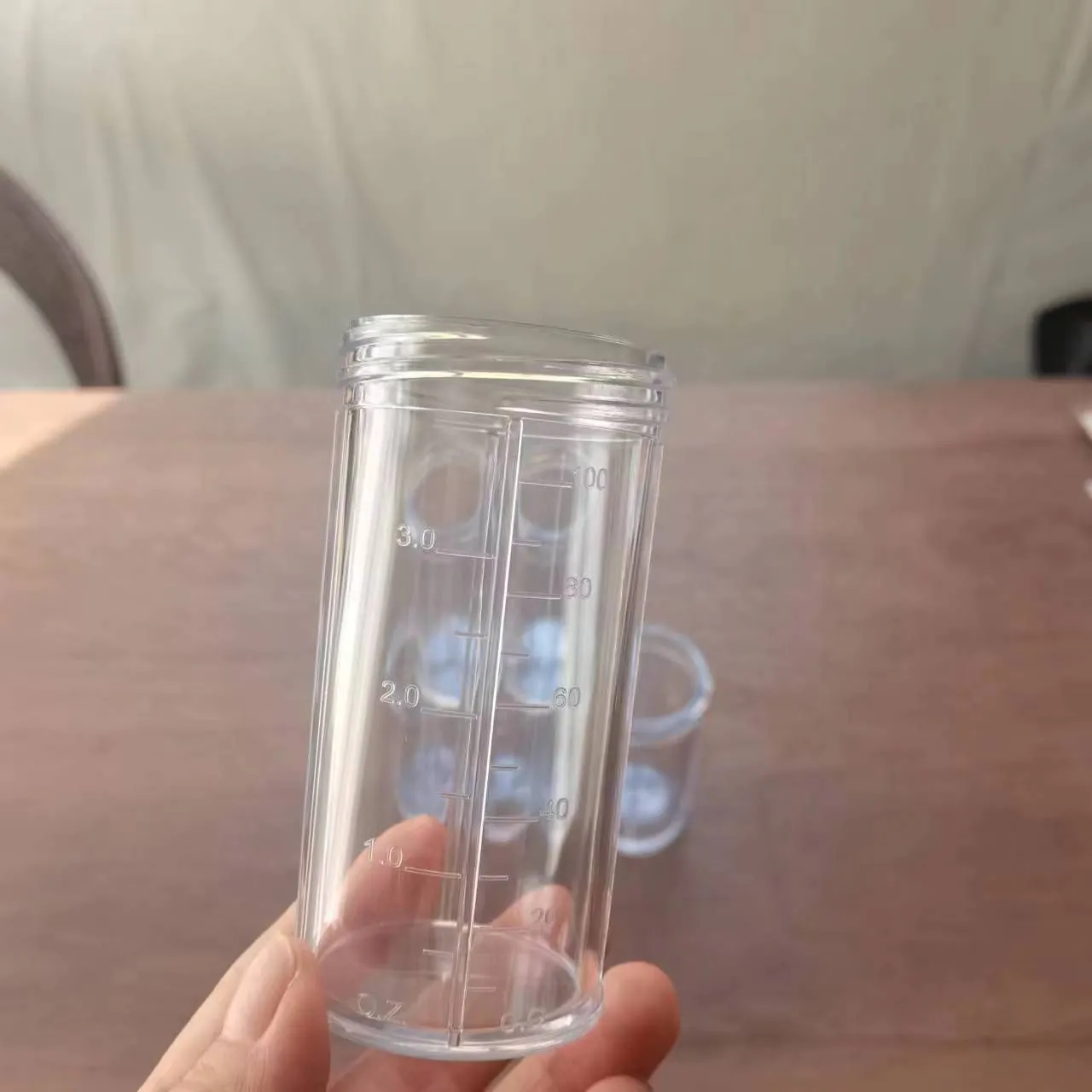 image-Car Wash Foam Gun 50ML Measuring Cup