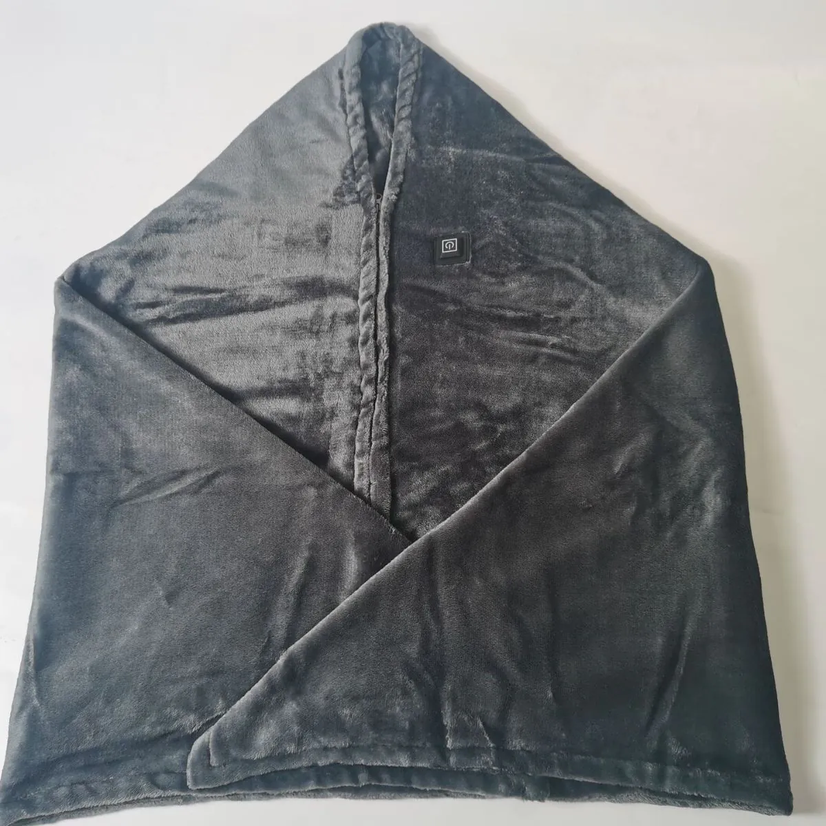 image-Smart Electric Flannel Heating Blanket USB Charging - Cold Protection
