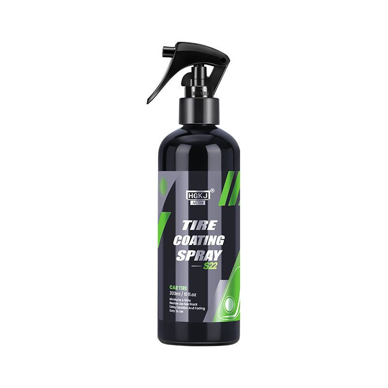 image-HGKJ-AUTO-S22 Tire Coating Spray