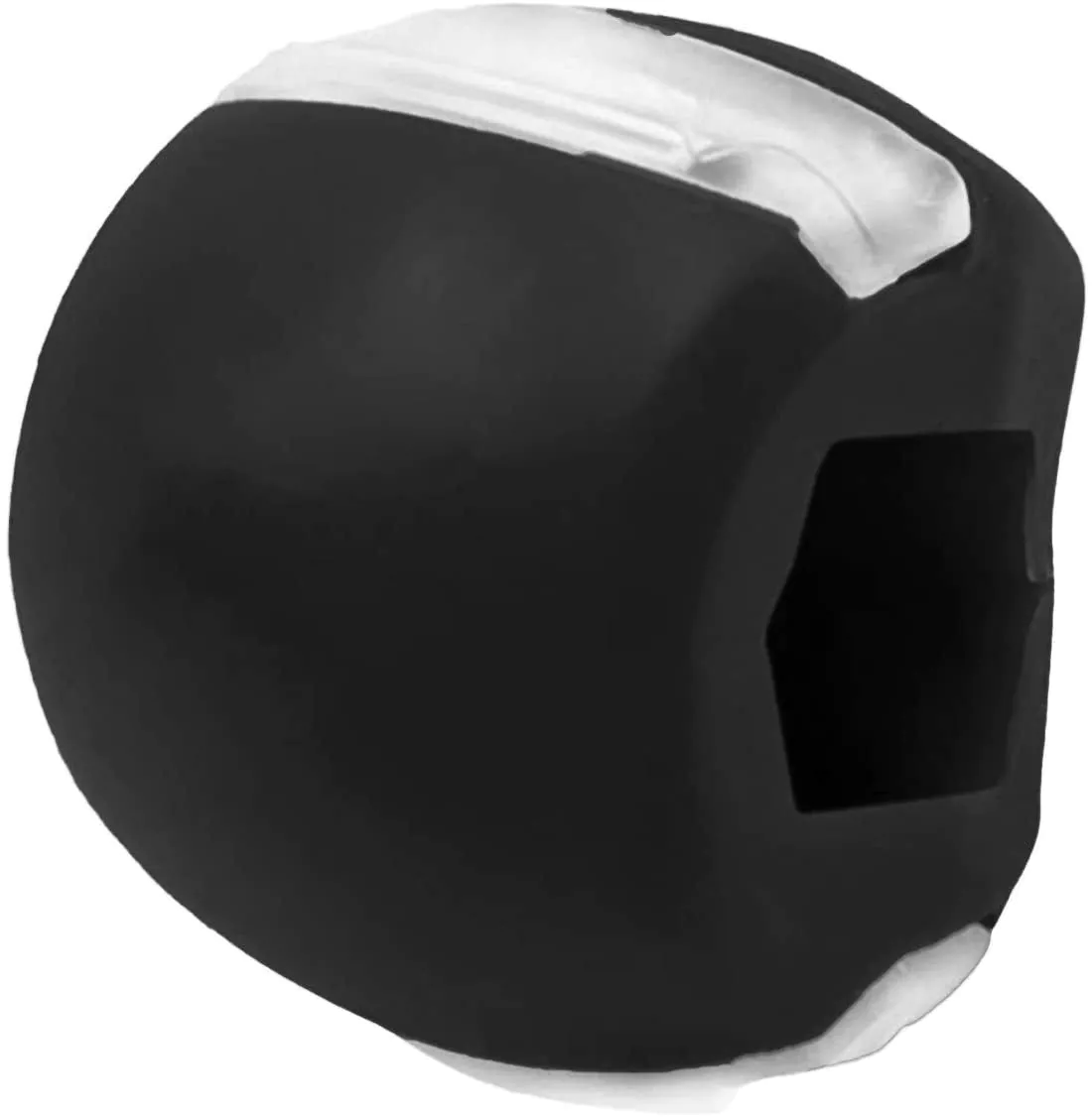 image-Jawzrsize Masseter Trainer 50lb Purple