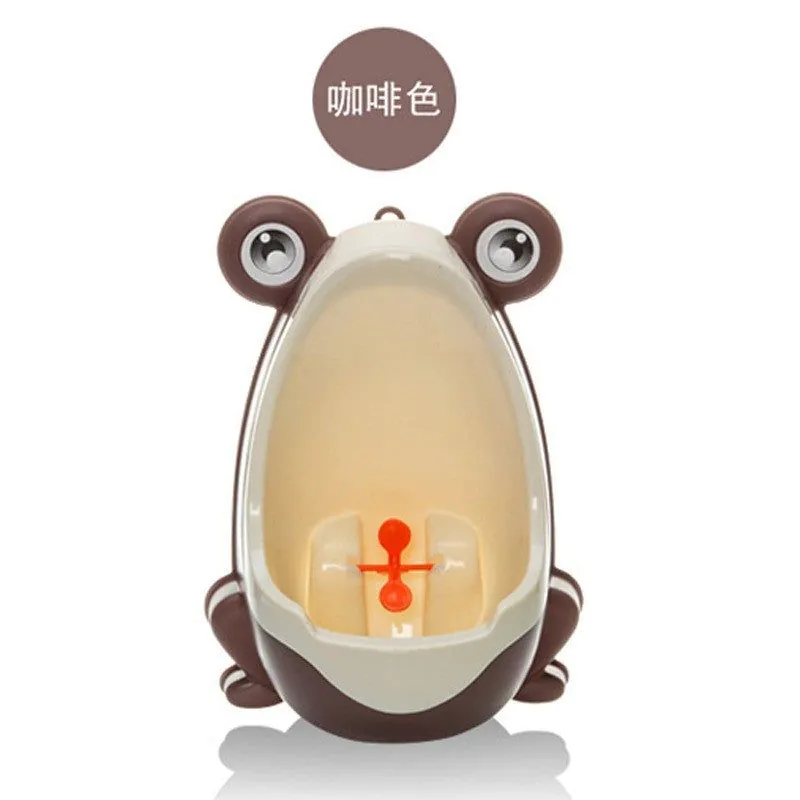 image-Baby Boy Wall-Mounted Urinal - Cartoon
