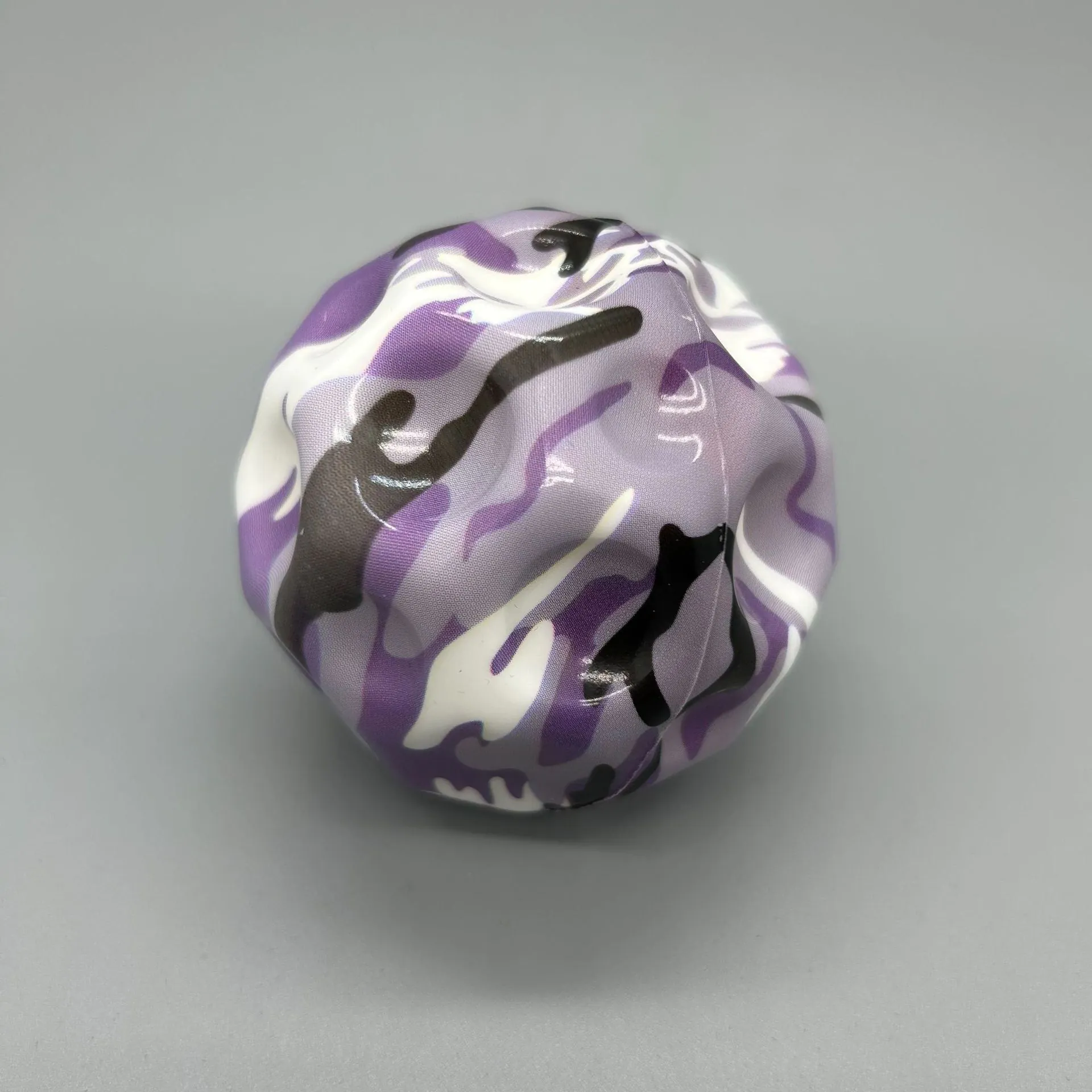 image-66mm Elastic PU Foam Ball - Random Color