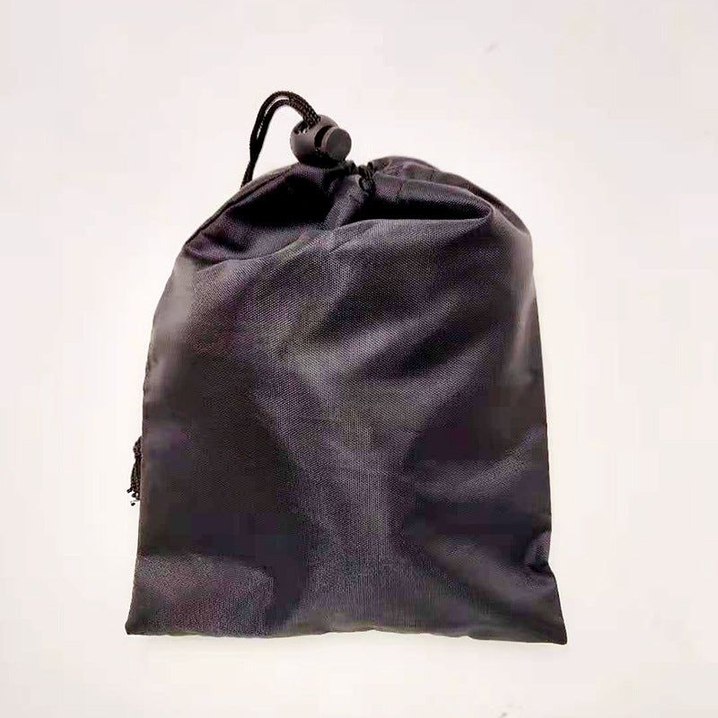 image-Drawstring Gift Bag - Transparent 40x50cm Spunlace