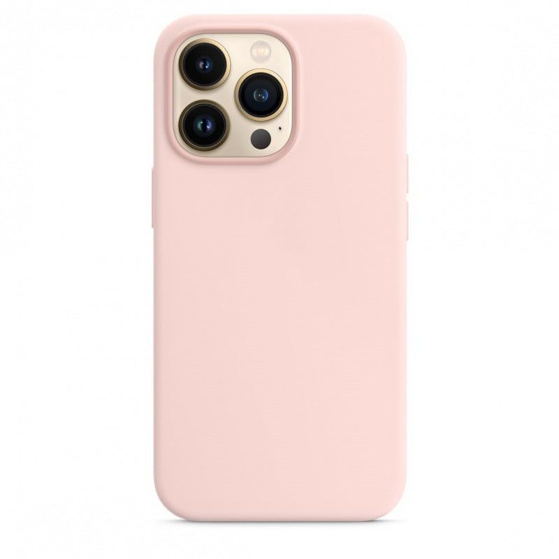 image-iPhone 13 Pro Max MagSafe Case - Liquid Silicone Apricot 