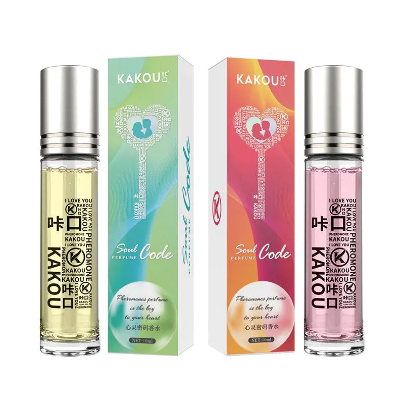 image-Kakou Mind Code Perfume For Women 8ml
