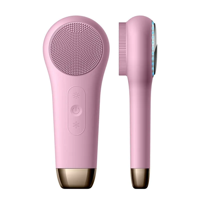 image-Sonic Face Cleanser JMY-004 - Black Rechargeable