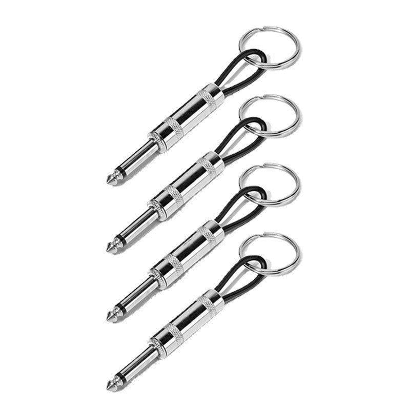 image-Marshall JCM800 Keychain - Plug-Shaped Key Holder