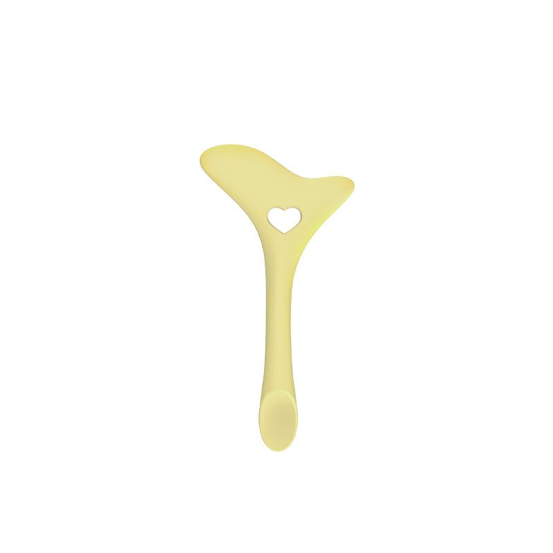 image-Kunais Silicone Eyeliner Tool Blue 