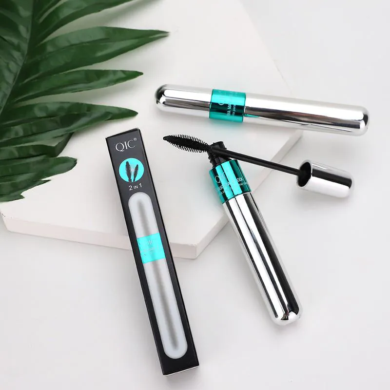 image-QIC Mascara - Black Waterproof 10g