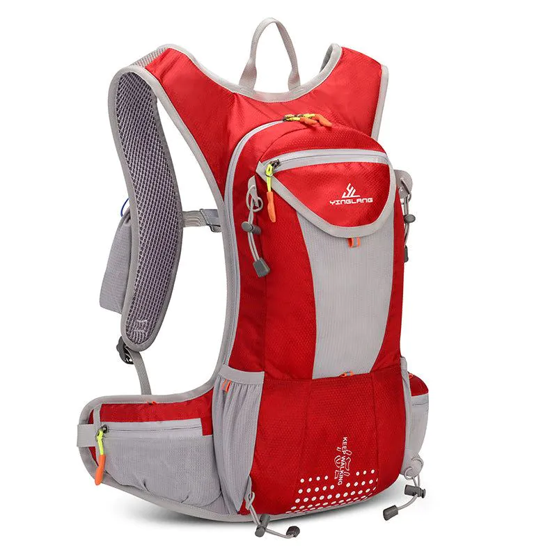 image-Pathfinder Cycling Backpack Rose Red