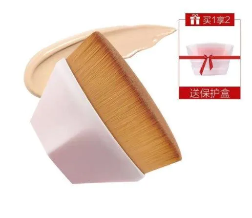 image-No. 55 Magic Foundation Brush - Portable 