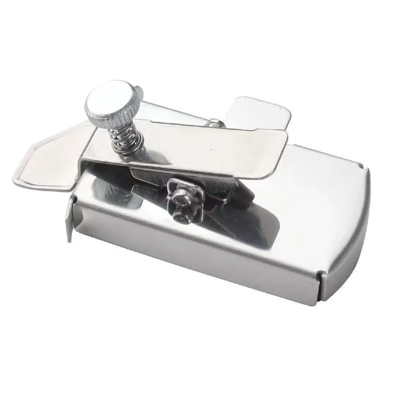 image-Sewing Machine Magnet Hemming Guide 23727W
