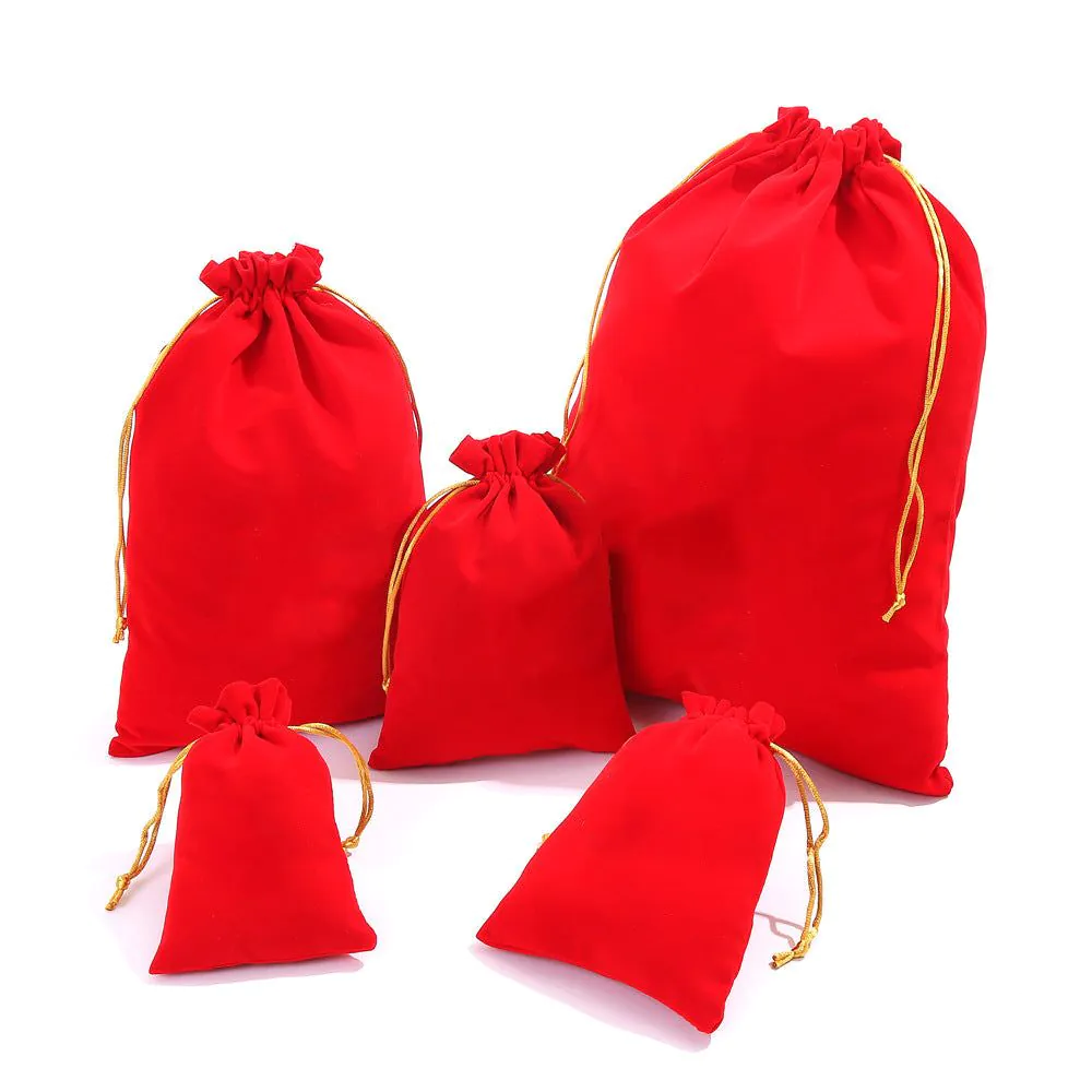 image-MOQ=500 Customized Jewelry Packaging Bag
