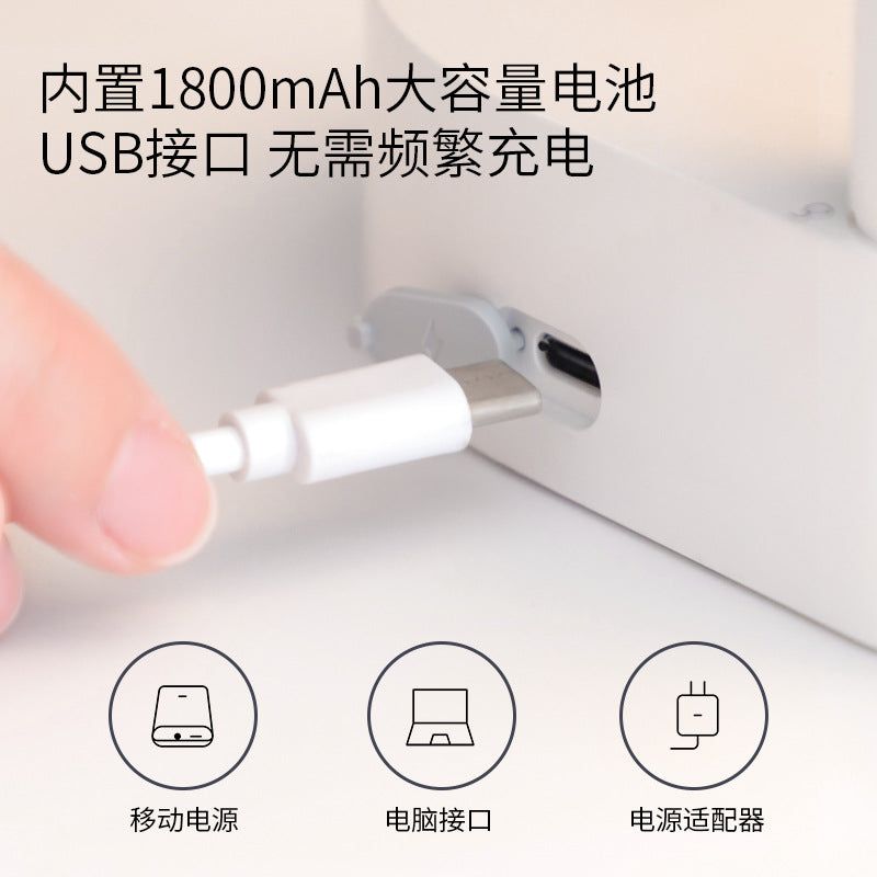 image-PLUZZ Smart Water Dispenser Pump X115 USB Black