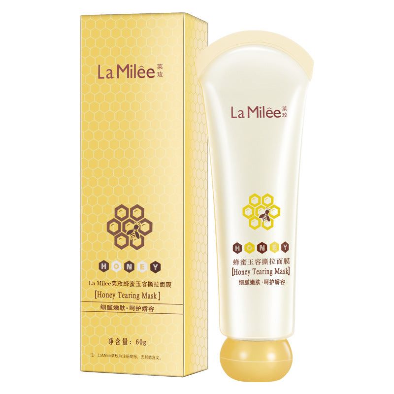 image-La Milee Yurong Peel Off Mask 60g Blackhead