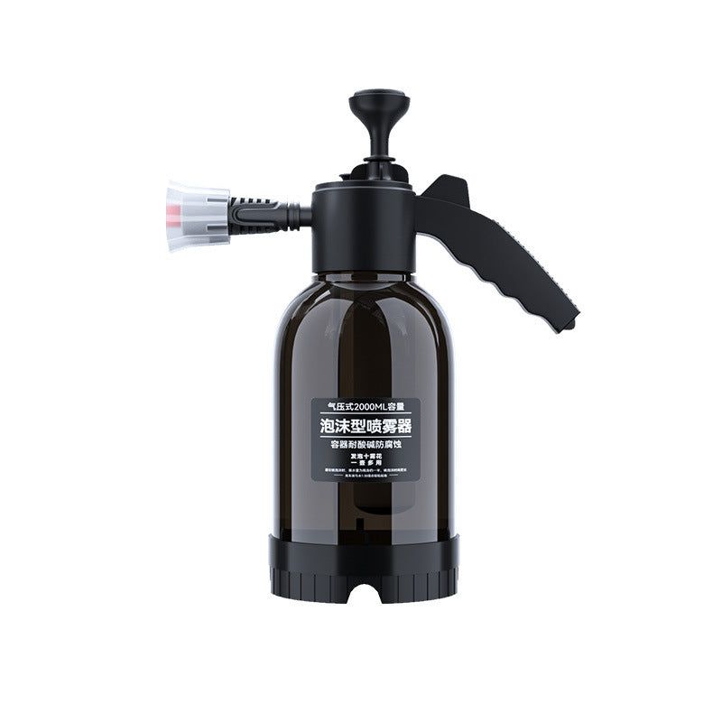 image-Air Pressure Foam Sprayer 2L - Black
