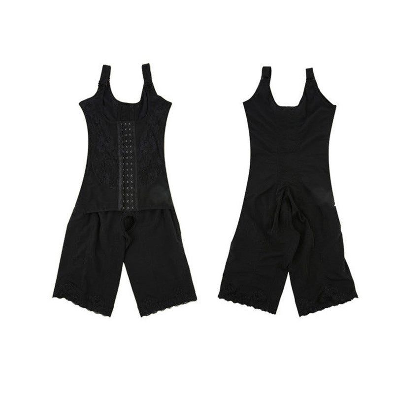 image-Zuo Danting Shapewear Bodysuit Tunic - Thin XXXXL