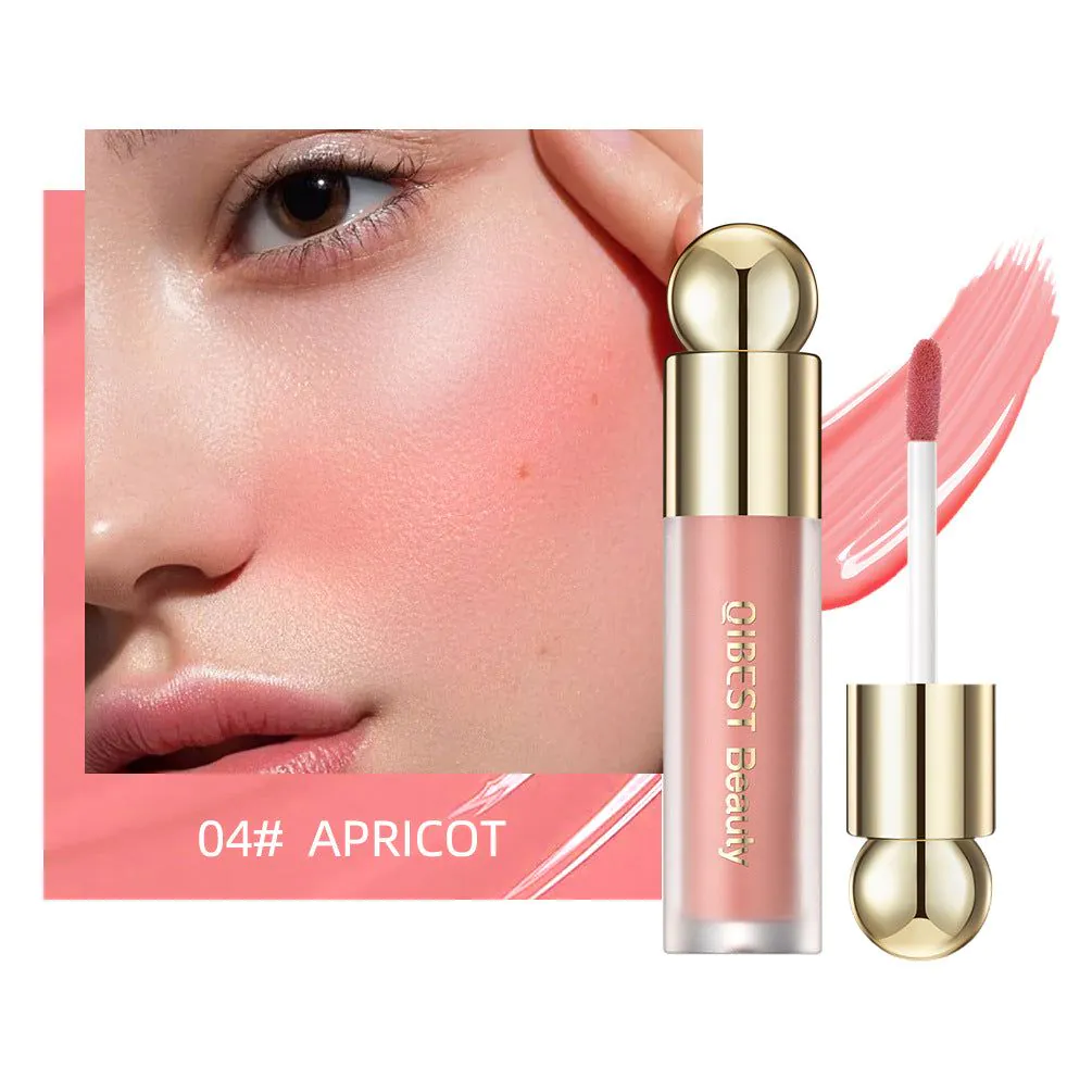 image-QiBest Liquid Blush - Natural Moisturizing Rouge