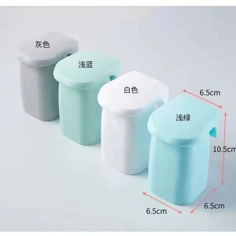 image-Smart UV Toothbrush Sterilizer - Wall Mount