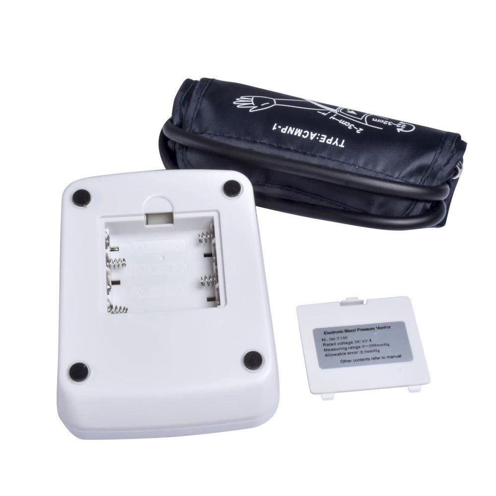 image-Electronic Sphygmomanometer USB Model, 320, BW-750