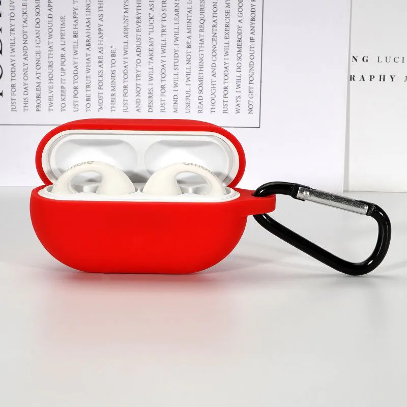 image-Sony Ambie Earphone Silicone Case - Solid Color