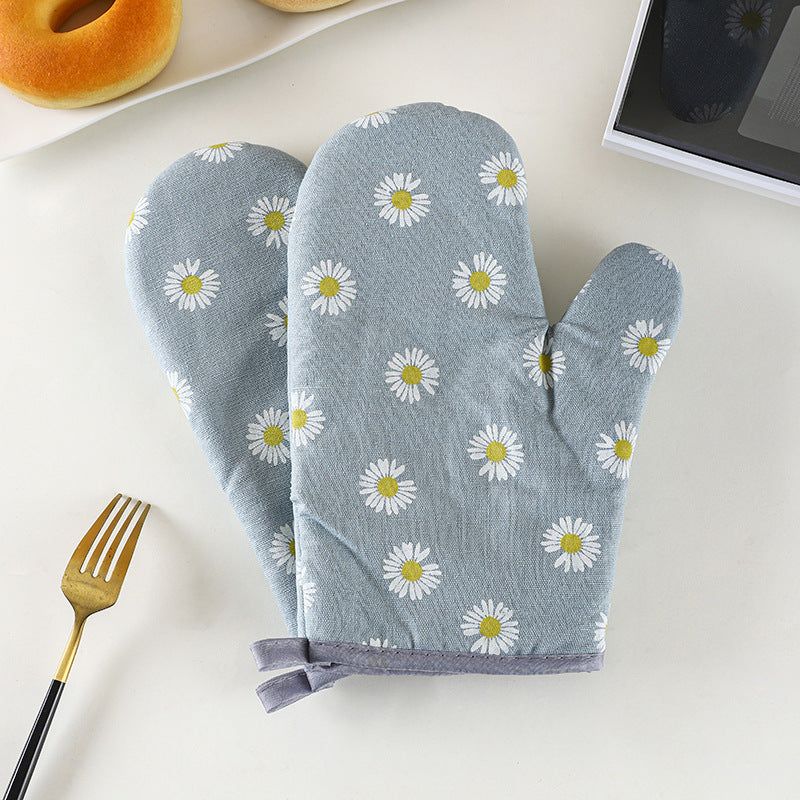 image-Factory Direct Nordic Heat Insulation Kitchen Gloves