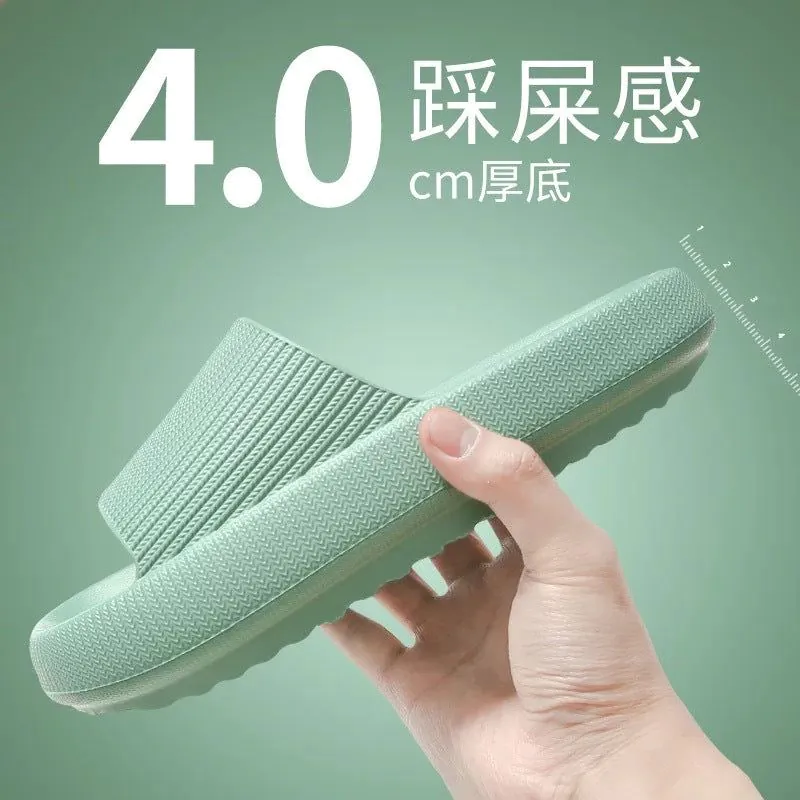 image-4 cm tread Slippers