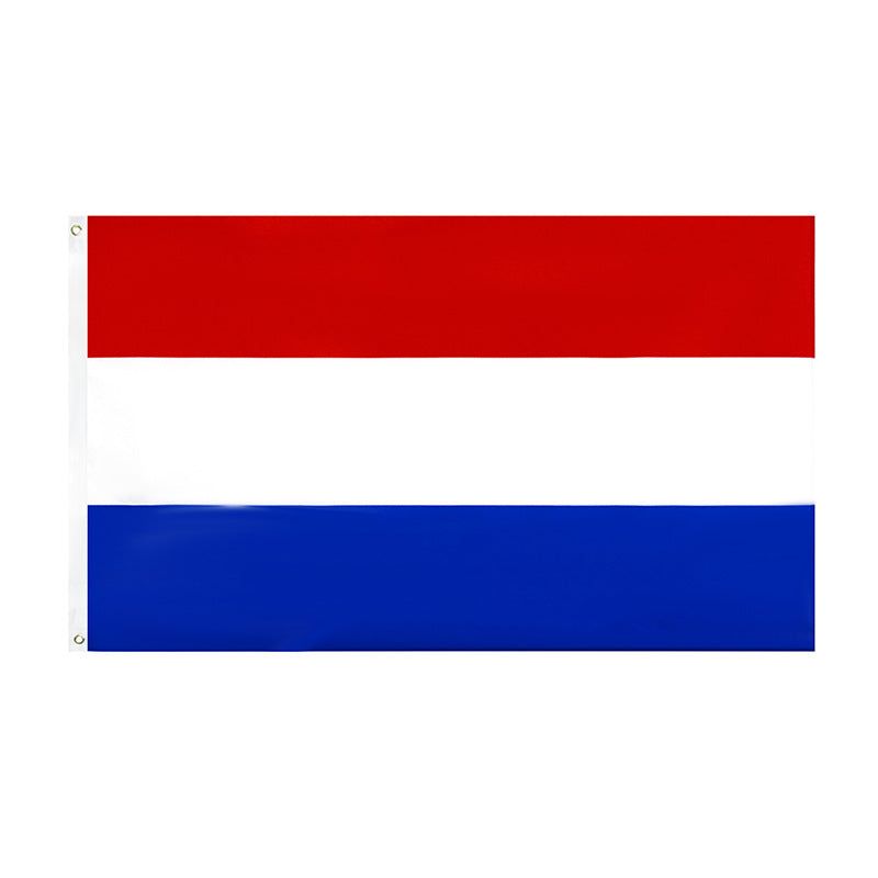 image-World Cup Flag 90x150cm Polyester