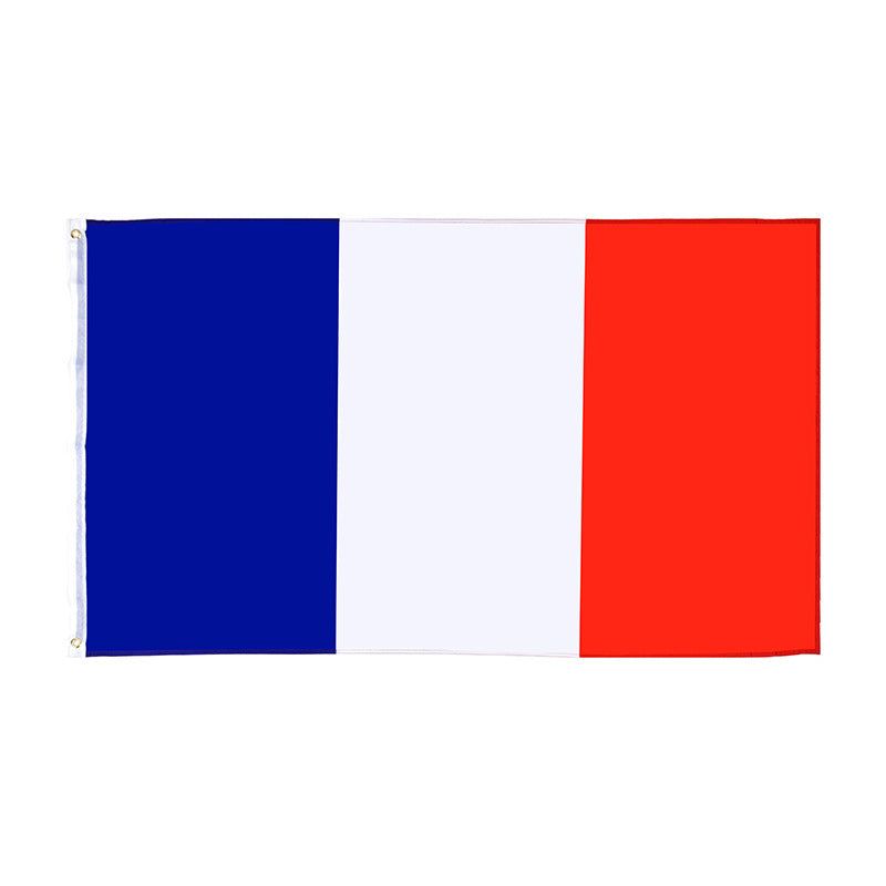 image-World Cup Flag 90x150cm Polyester