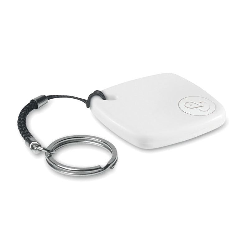 image-iOS Bluetooth Anti-Lost Tracker - White iTag 10-60m Range