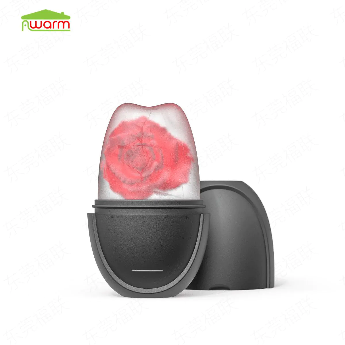 image-Face Ice Roller Mold - Cat's Claw Beauty Tool