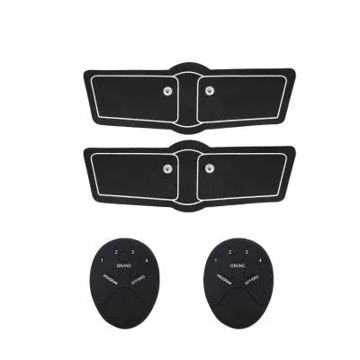 image-Smart EMS Abdominal Muscle Sticker - Belly Fat Reduction