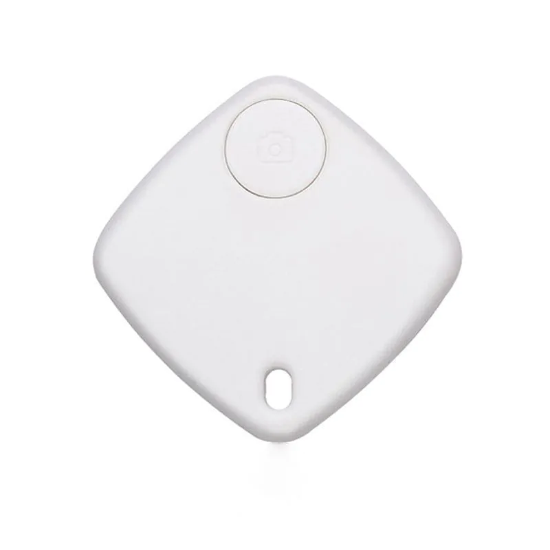 image-Tuya Smart Bluetooth Tracker White - Apple iOS