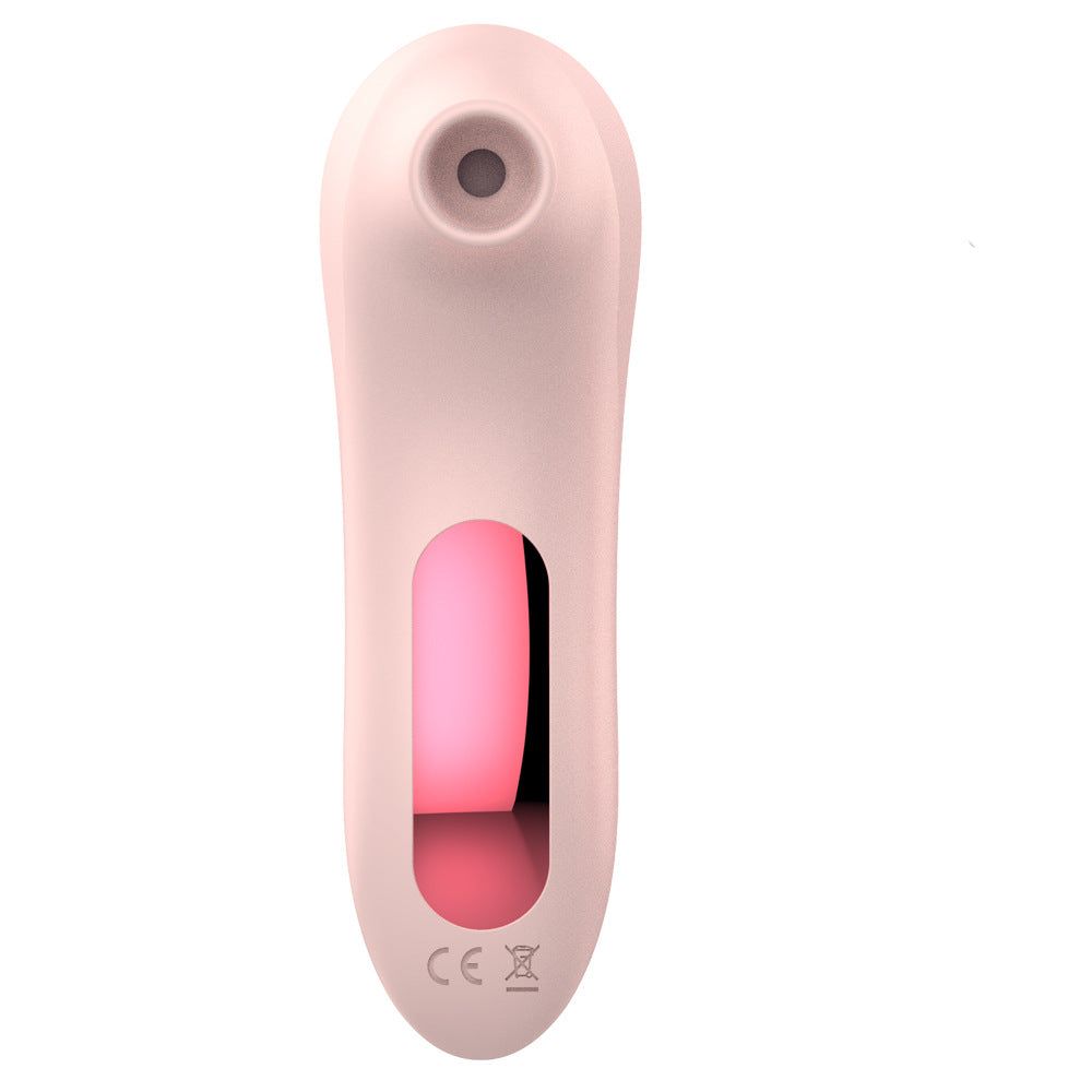 image-Little Dolphin Inflatable Anal Plug Silicone