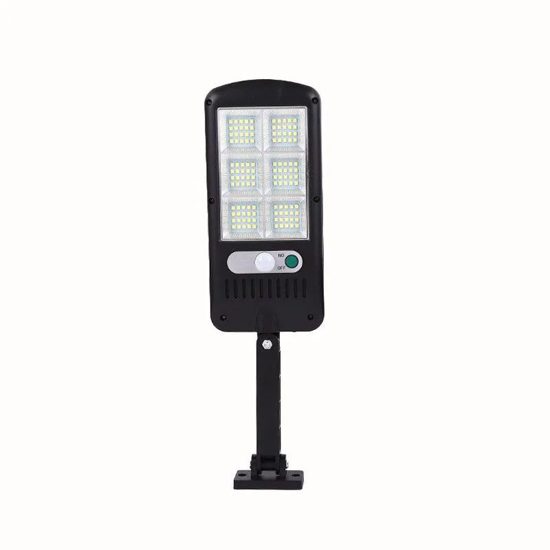 image-Solar LED Street Light with Motion Sensor 