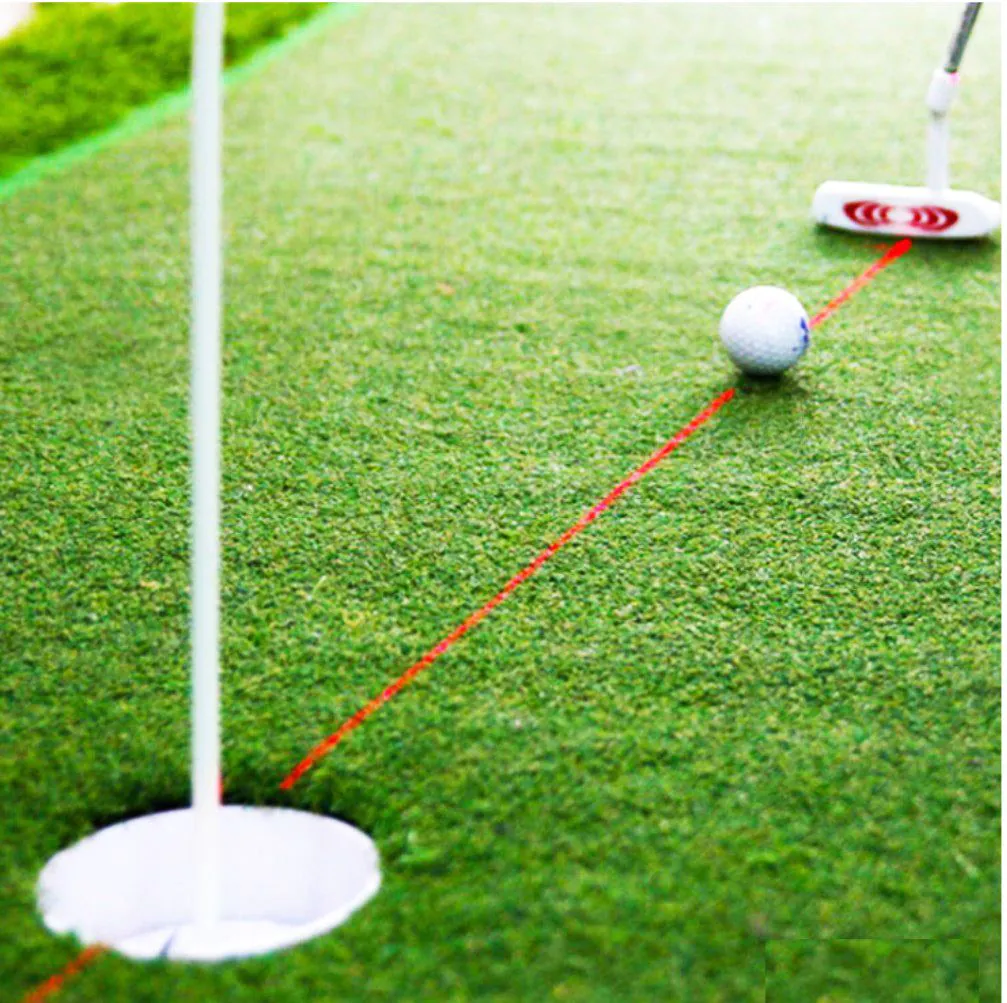 image-Golf Putter Laser Sight - Infrared Putting Correction Aid