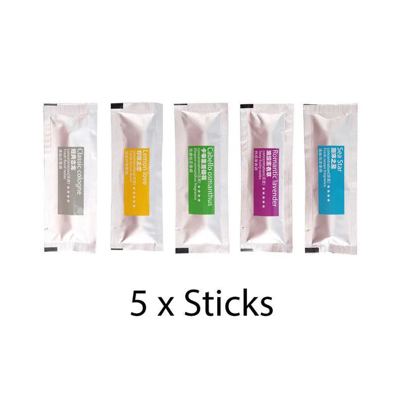 image-Car Air Outlet Aromatherapy Clip - Mixed Incense