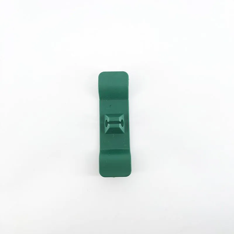 image-Cord Organizer Wrapper - Square Winder 10cm