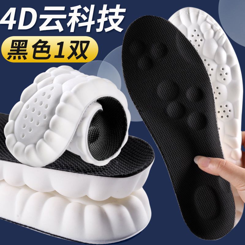 image-Footprint Premium Insole Memory Foam Unisex