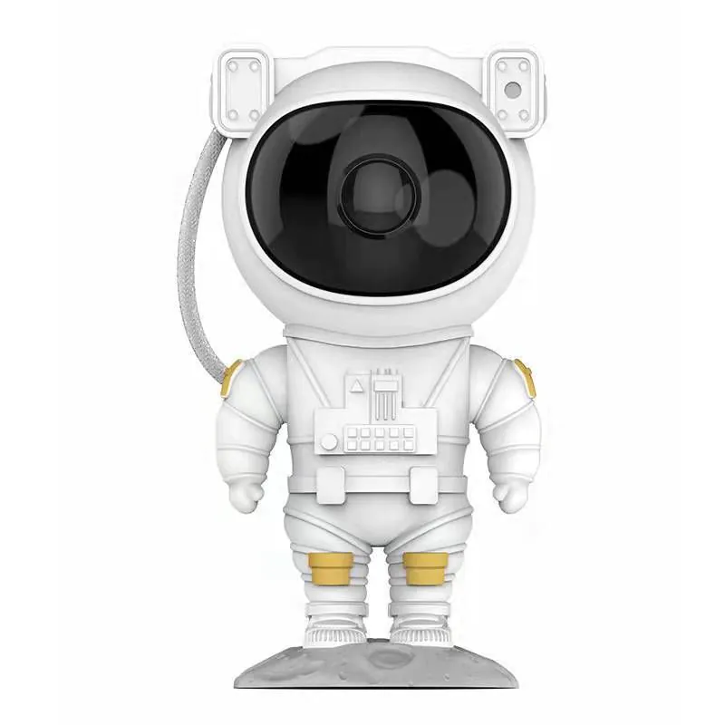 image-Astronaut Projection Lamp Starry Sky Night Light