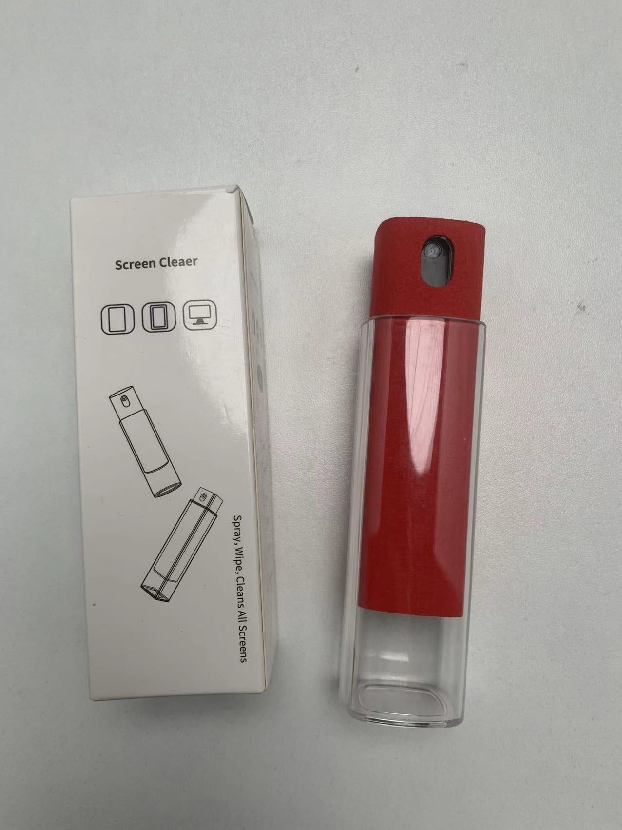 image-Screen Cleaner Kit - Spray for Phone Tablet Car Display