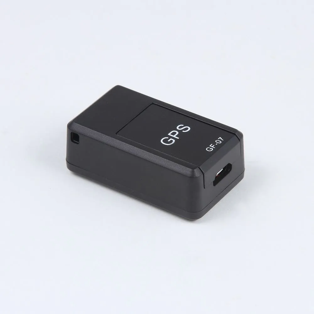 image-GF07 GPS Tracker - Magnetic Car Locator